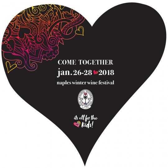 Naples Winter Wine Festival 2018 - Save The Date Inside Back