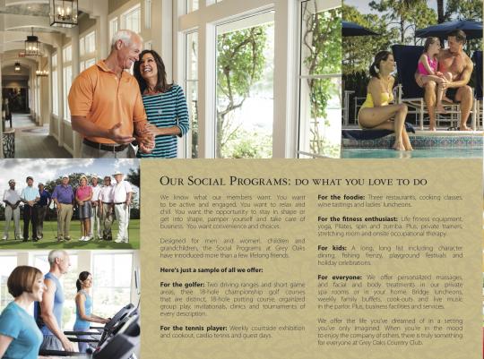 Grey Oaks CC Brochure - P11