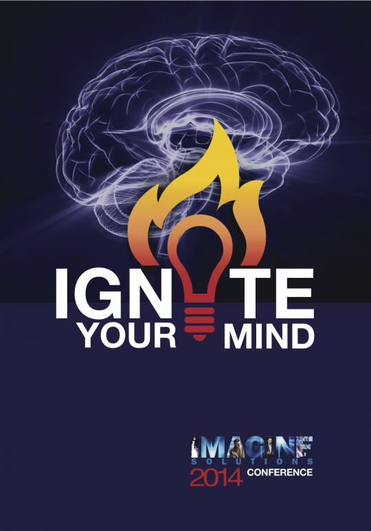 Imagine Solutions Conference 2014 - Gulfshore Life Gatefold 1