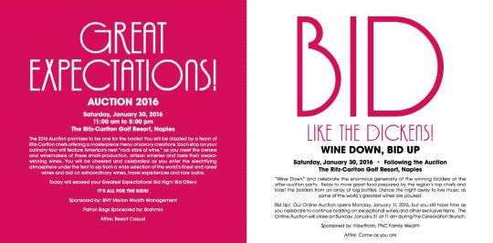 NWWF 2016 - Invitation - Bid Like the Dickens