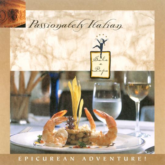 Marco Beach Ocean Resort - Postcard Campaign "Passionately Italian"