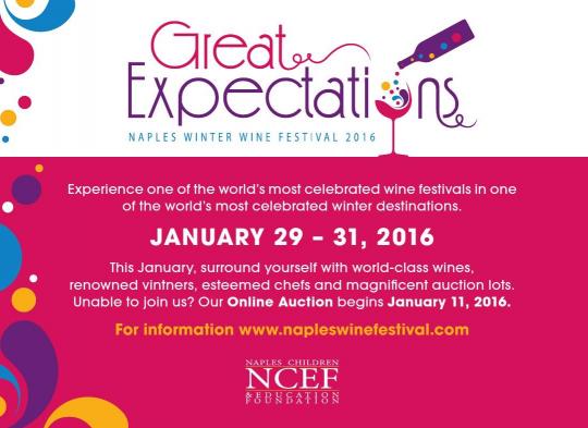 NWWF 2016 - Ad in Decanter magazine