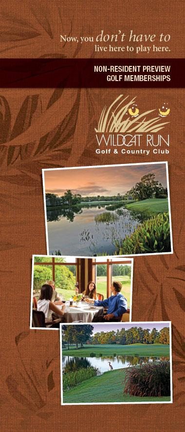 Wildcat Run Brochure