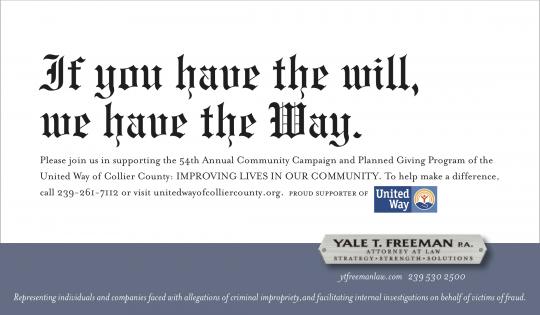 United Way of Collier County