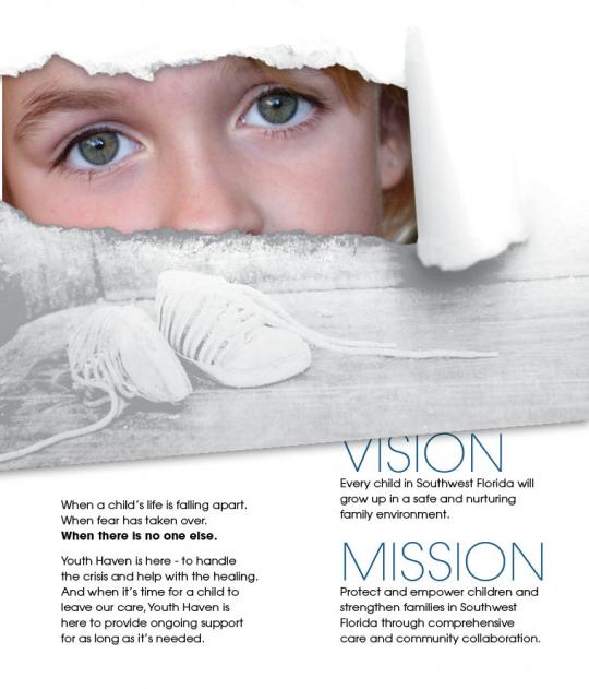 Youth Haven Brand Brochure