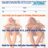 See Florida Print Campaign "Retired People"